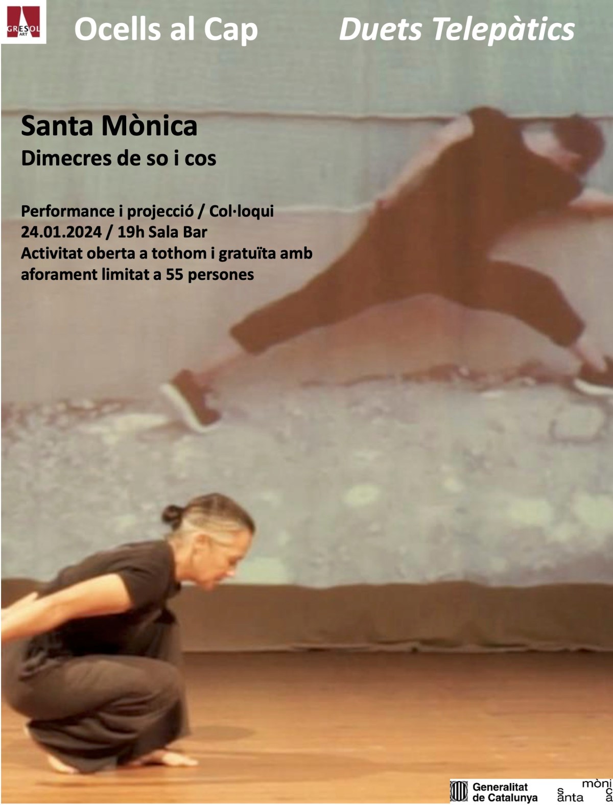 Telepathic Duets 2024